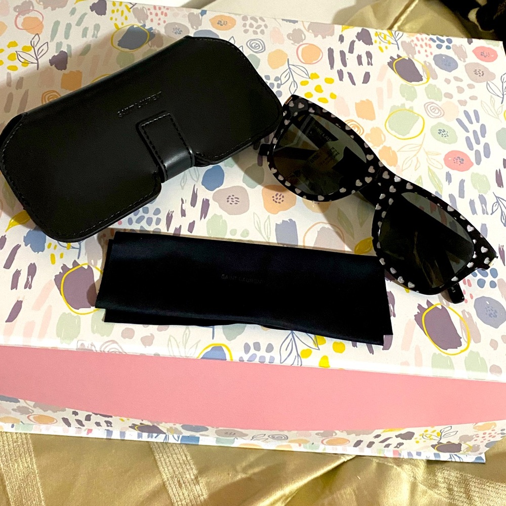 Saint Laurent Sunglasses